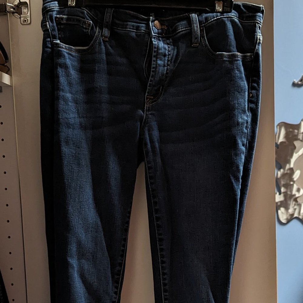 J Crew Mercantile Skinny Jeans